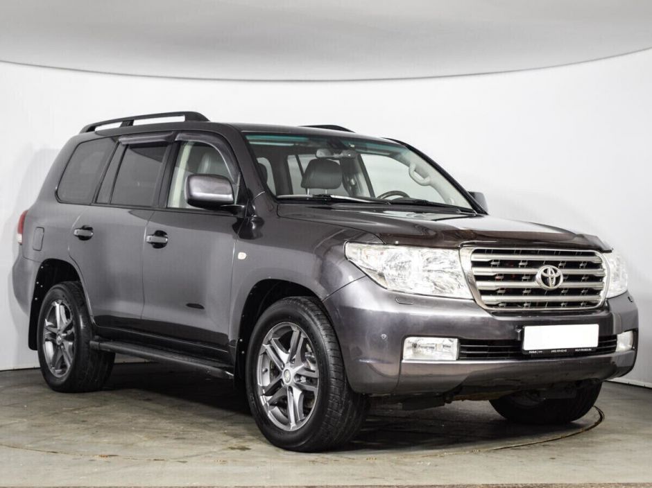 Toyota Land Cruiser 4.5 АКПП, 2009, 171 000 км фото 3