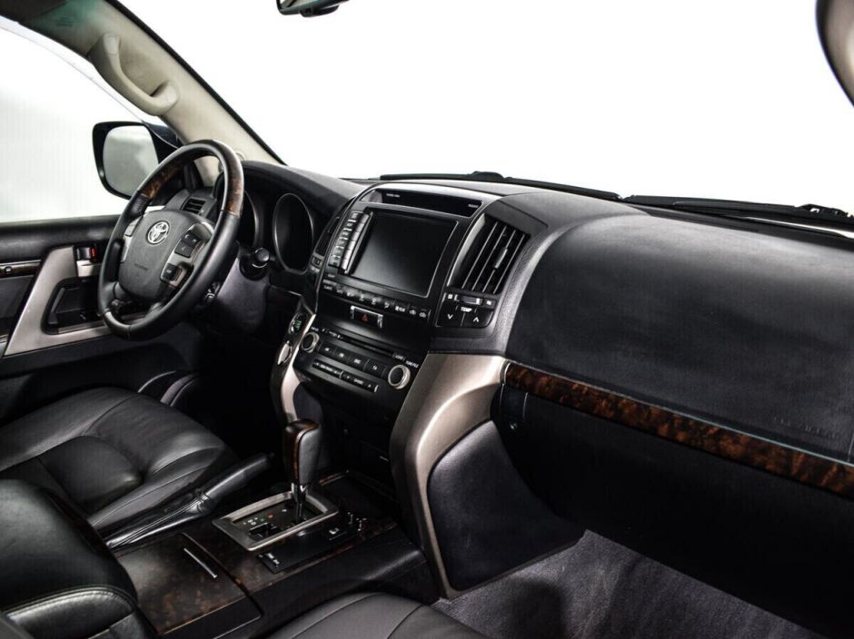 Toyota Land Cruiser 4.5 АКПП, 2009, 171 000 км фото 7