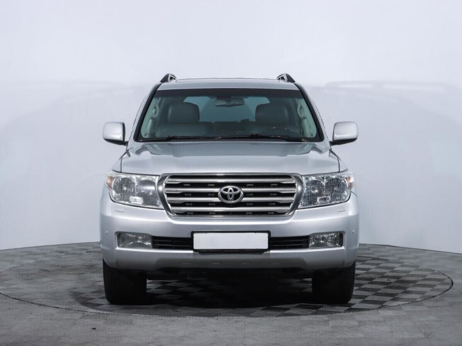 Toyota Land Cruiser 4.5 АКПП, 2009, 171 000 км фото 5