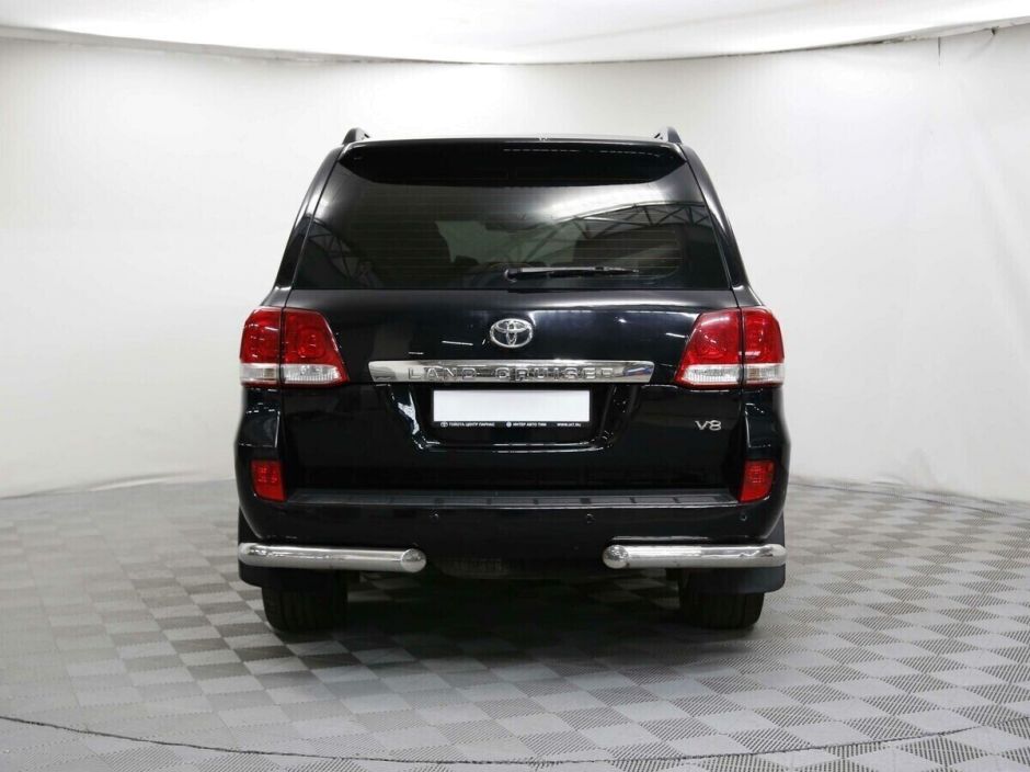Toyota Land Cruiser 4.5 АКПП, 2010, 170 000 км фото 6