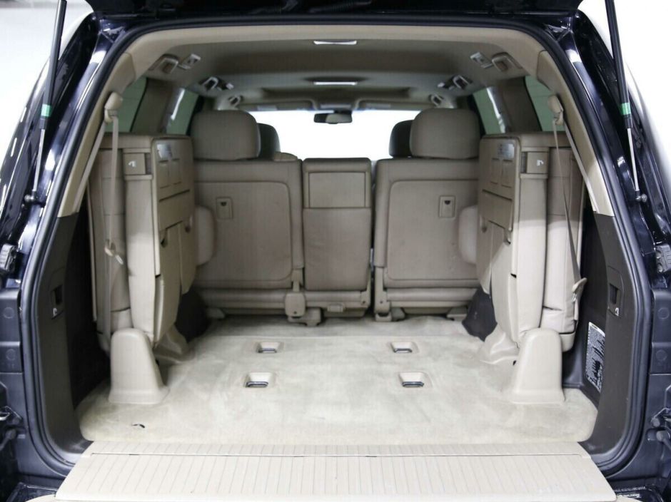 Toyota Land Cruiser 4.5 АКПП, 2010, 170 000 км фото 9