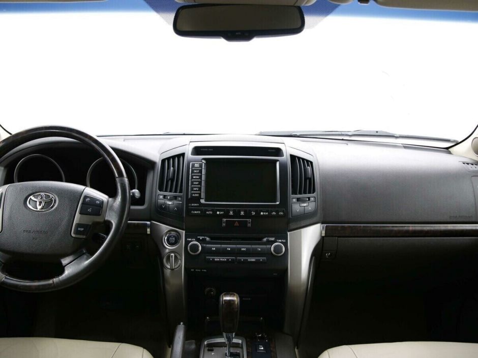 Toyota Land Cruiser 4.5 АКПП, 2010, 170 000 км фото 11
