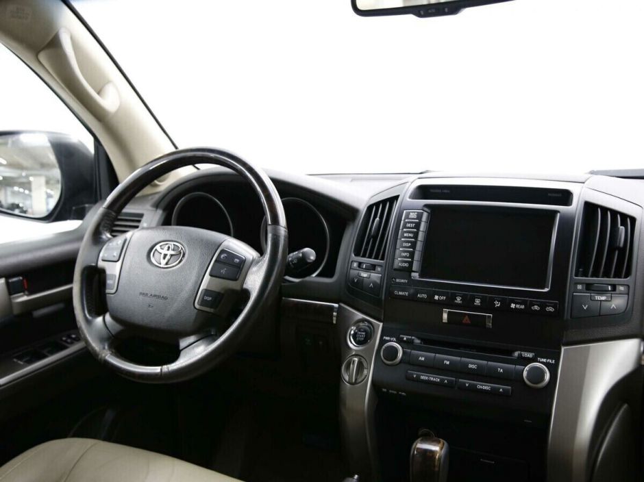 Toyota Land Cruiser 4.5 АКПП, 2010, 170 000 км фото 12