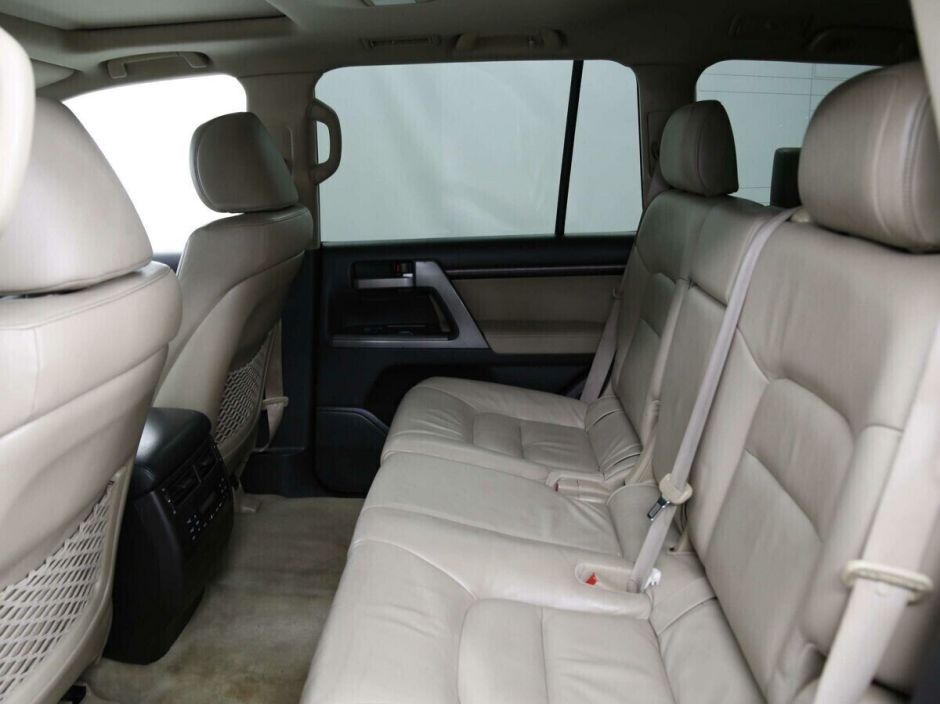Toyota Land Cruiser 4.5 АКПП, 2010, 170 000 км фото 14