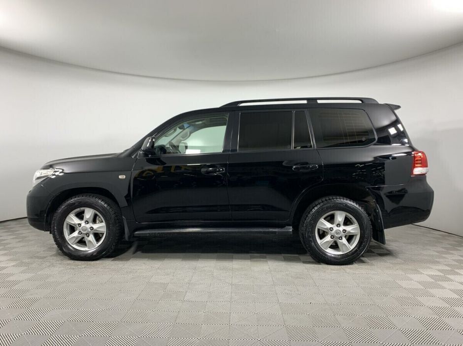 Toyota Land Cruiser 4.5 АКПП, 2010, 168 000 км фото 7