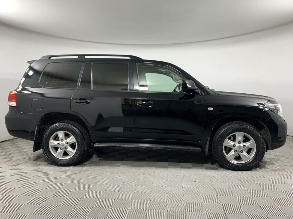 Toyota Land Cruiser 4.5 АКПП, 2010, 168 000 км фото 8