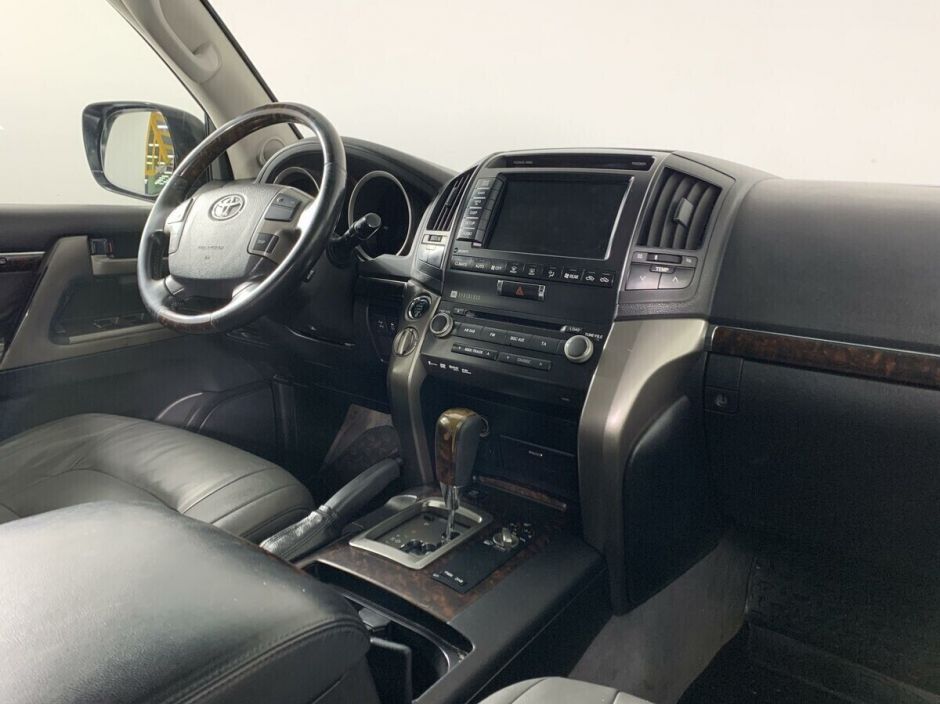 Toyota Land Cruiser 4.5 АКПП, 2010, 168 000 км фото 12