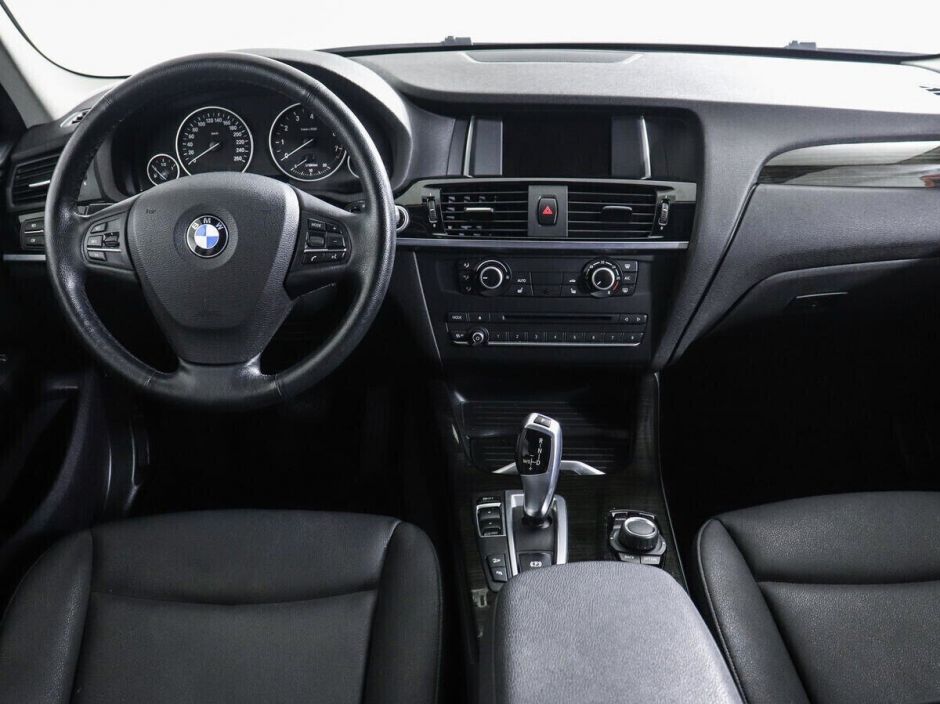 BMW X3 2.0 АКПП, 2014, 120 000 км фото 10