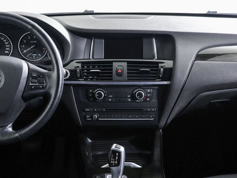 BMW X3 2.0 АКПП, 2014, 120 000 км фото 11