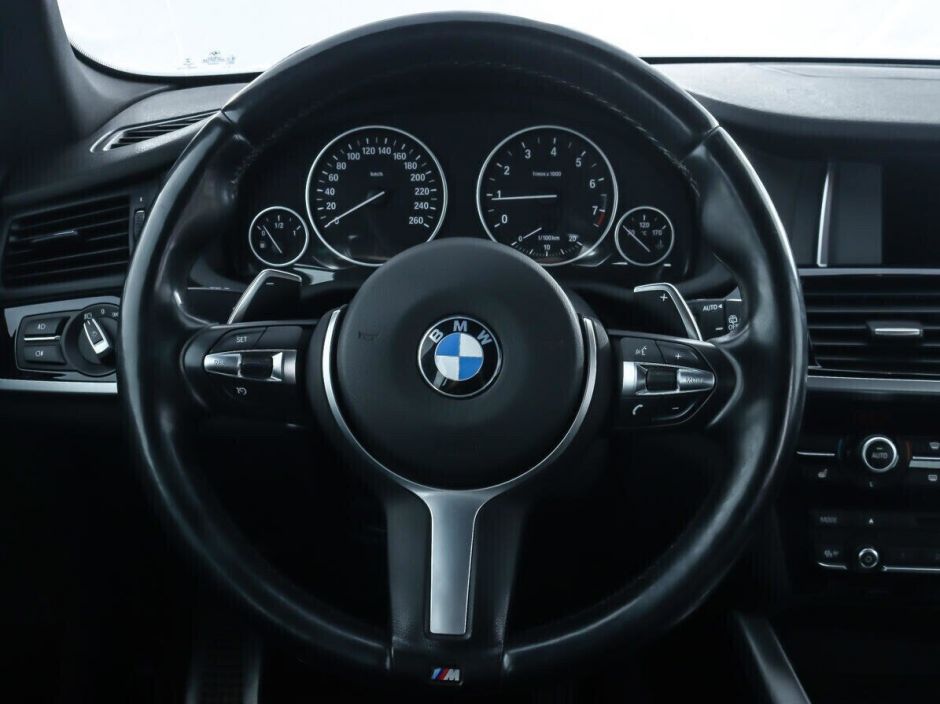 BMW X3 2.0 АКПП, 2017, 74 000 км фото 11