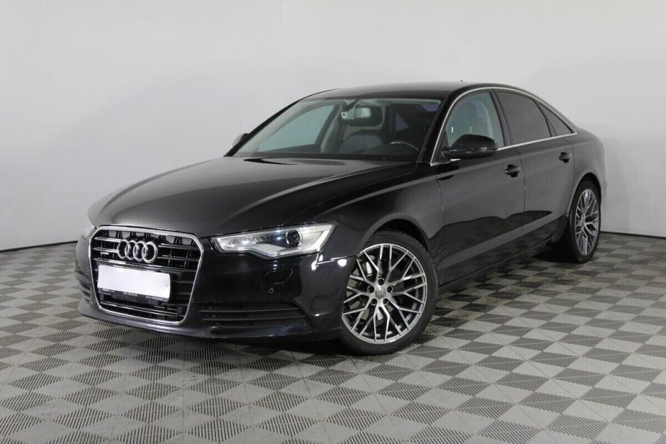 Audi A6 2.0 CVT, 2014, 108 000 км фото 1