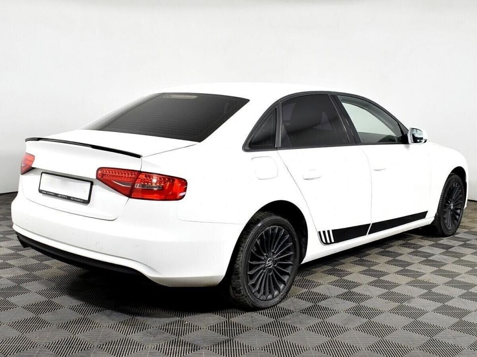Audi A4 2.0 РКПП, 2012, 143 000 км фото 2