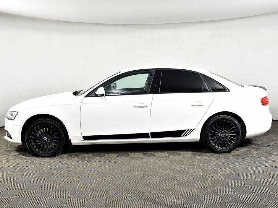 Audi A4 2.0 РКПП, 2012, 143 000 км фото 8