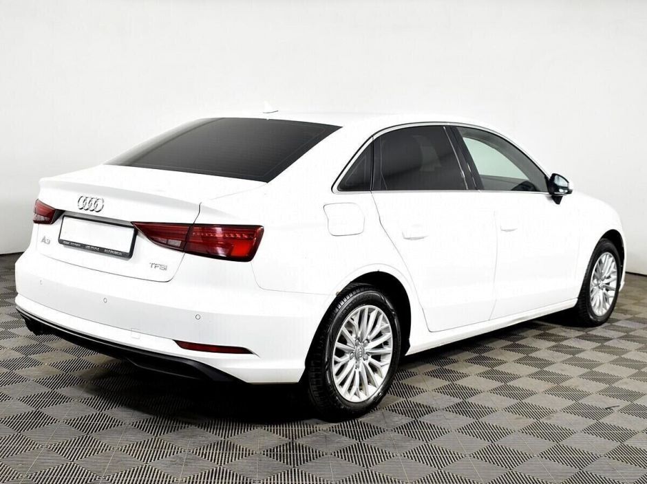 Audi A3 1.5 РКПП, 2017, 73 000 км фото 2
