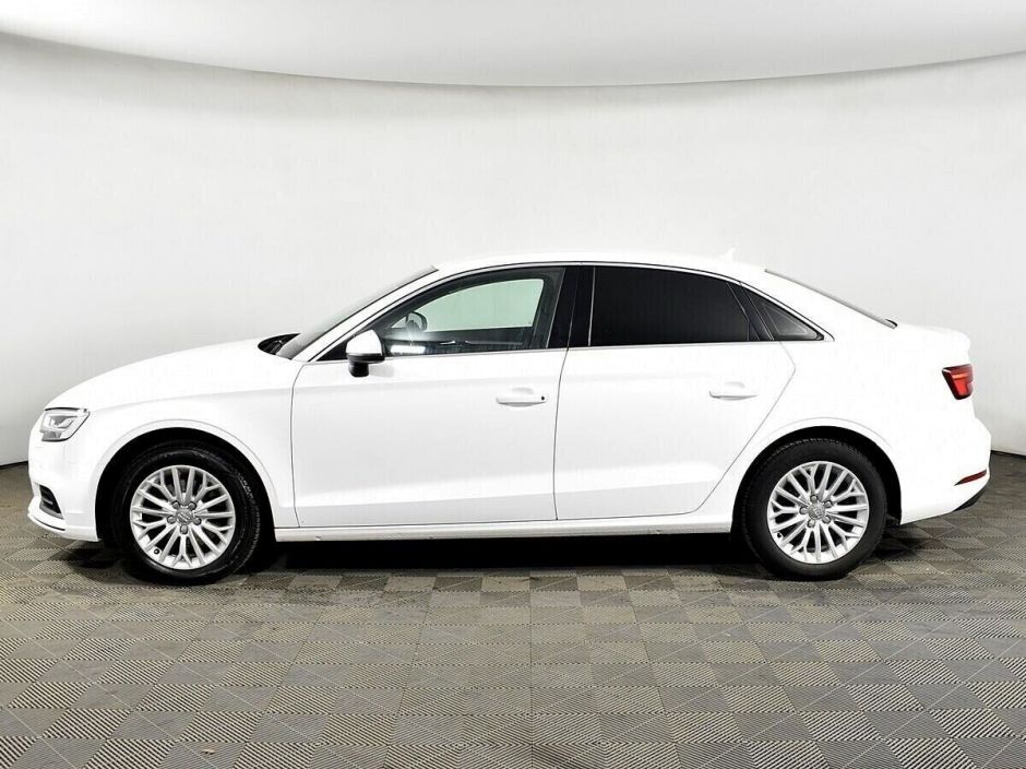 Audi A3 1.5 РКПП, 2017, 73 000 км фото 6