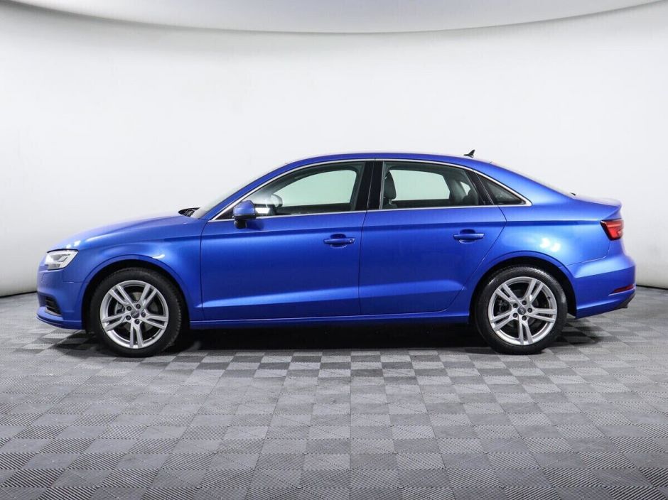 Audi A3 1.5 РКПП, 2019, 55 000 км фото 7