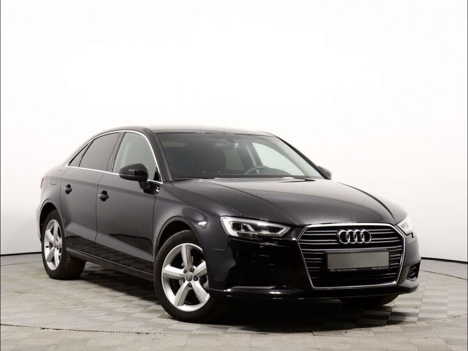 Audi A3 1.5 РКПП, 2020, 36 000 км фото 3