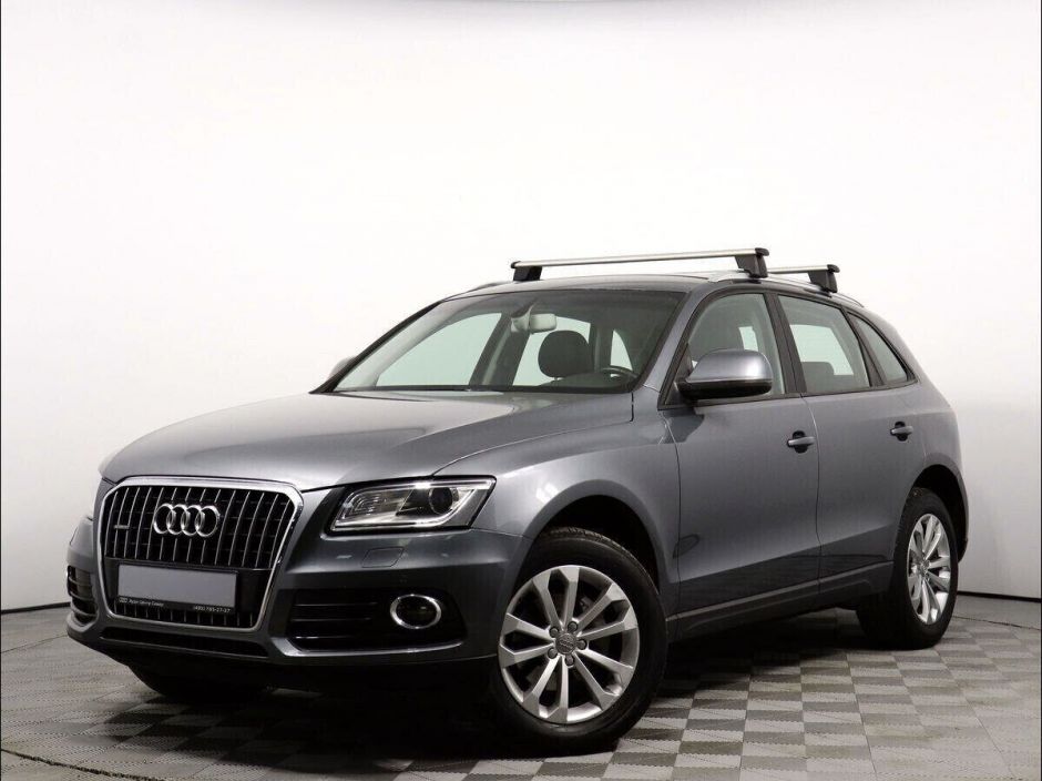 Audi Q5 2.0 РКПП, 2013, 122 000 км фото 1