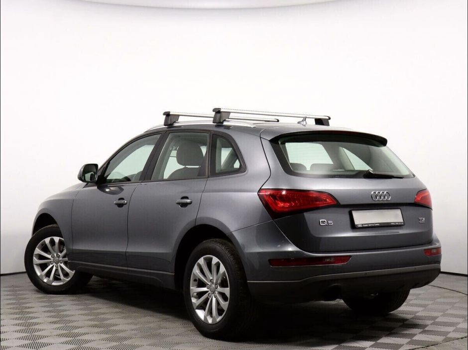 Audi Q5 2.0 РКПП, 2013, 122 000 км фото 2