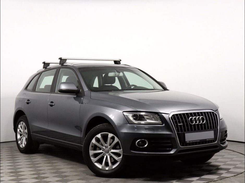 Audi Q5 2.0 РКПП, 2013, 122 000 км фото 3
