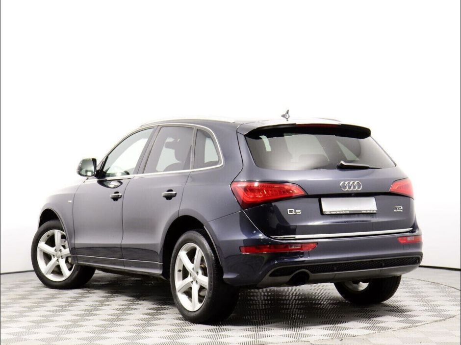 Audi Q5 2.0 РКПП, 2016, 83 000 км фото 2
