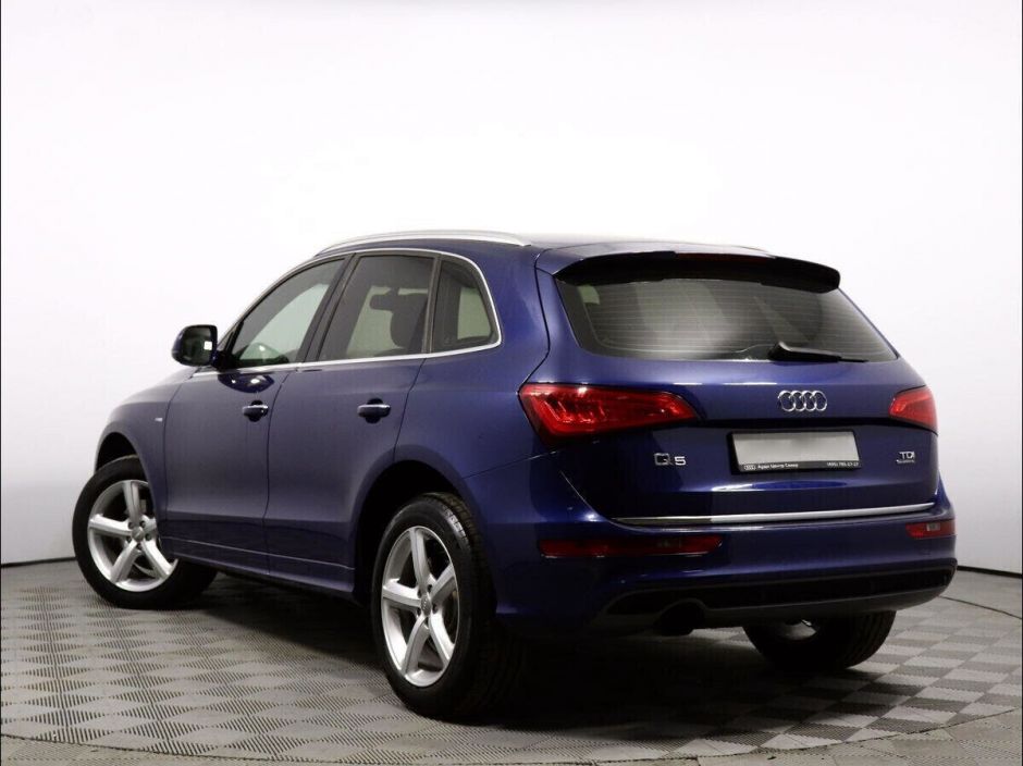 Audi Q5 2.0 РКПП, 2017, 83 000 км фото 4