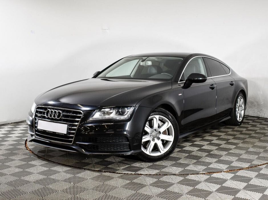 Audi A7 3.0 РКПП, 2012, 137 000 км фото 1