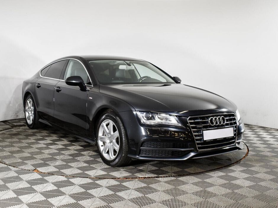 Audi A7 3.0 РКПП, 2012, 137 000 км фото 3