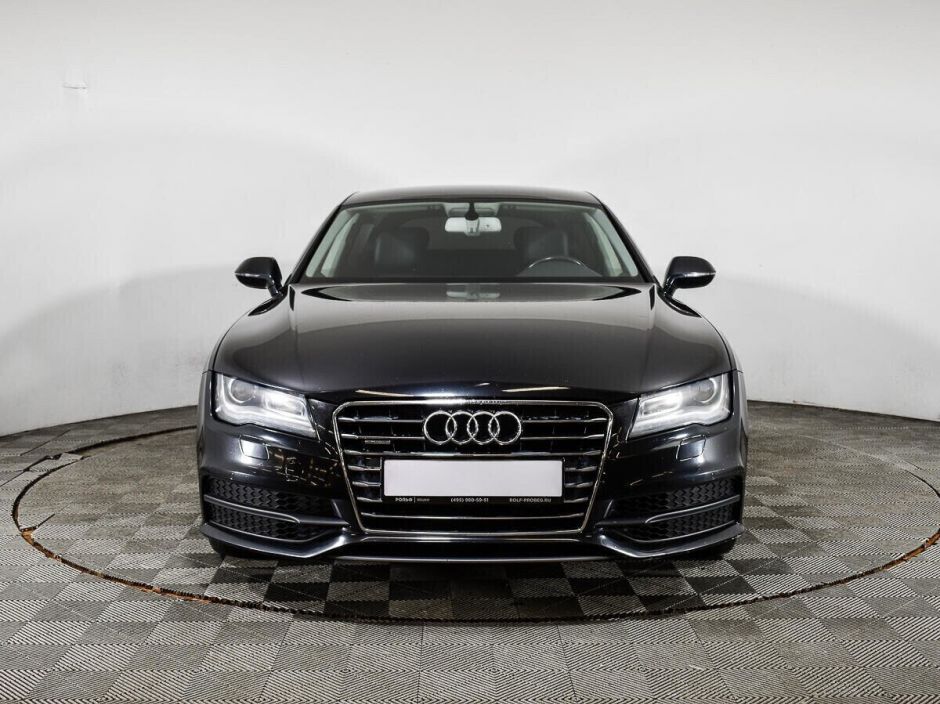 Audi A7 3.0 РКПП, 2012, 137 000 км фото 5