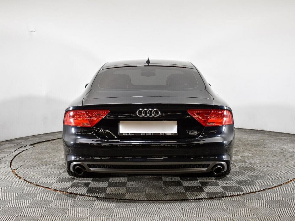 Audi A7 3.0 РКПП, 2012, 137 000 км фото 6