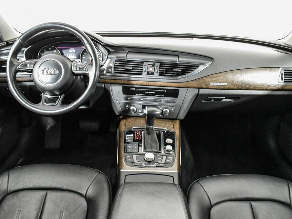 Audi A7 3.0 РКПП, 2012, 137 000 км фото 7