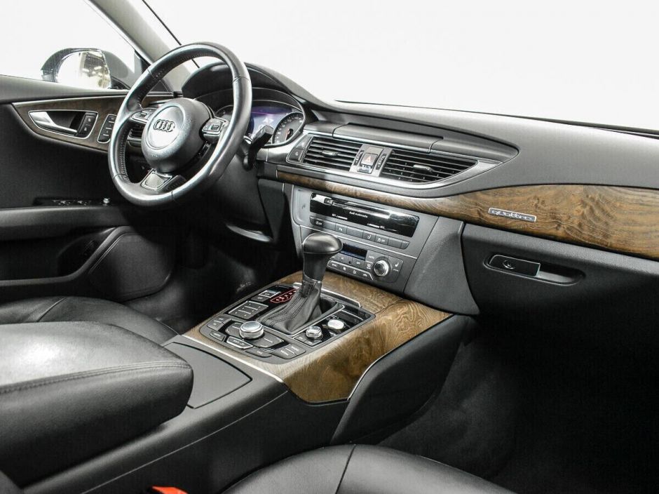 Audi A7 3.0 РКПП, 2012, 137 000 км фото 8