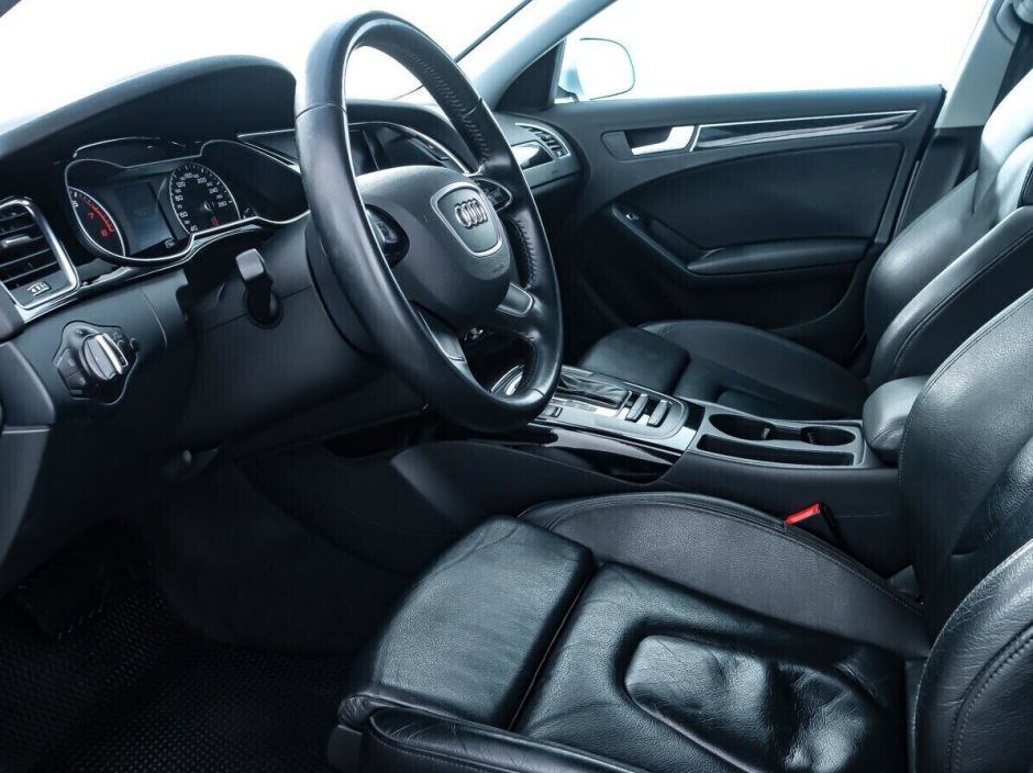 Audi A4 1.8 CVT, 2014, 115 000 км фото 8