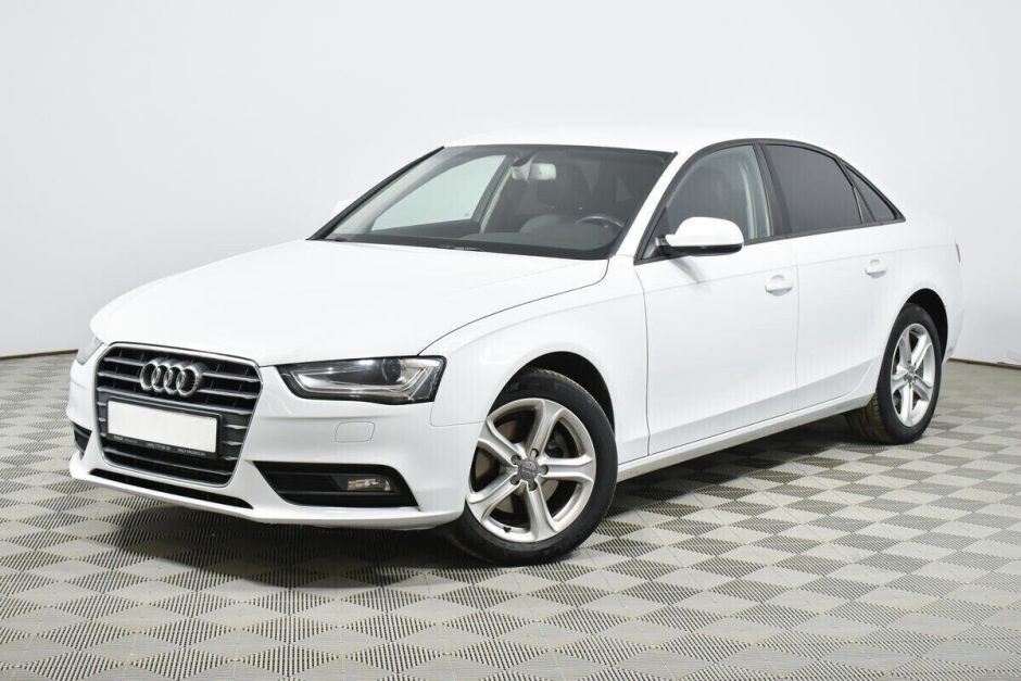 Audi A4 1.8 CVT, 2014, 110 000 км фото 1