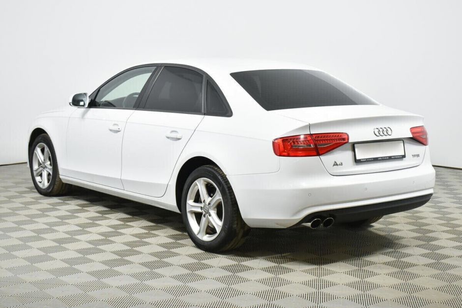 Audi A4 1.8 CVT, 2014, 110 000 км фото 6