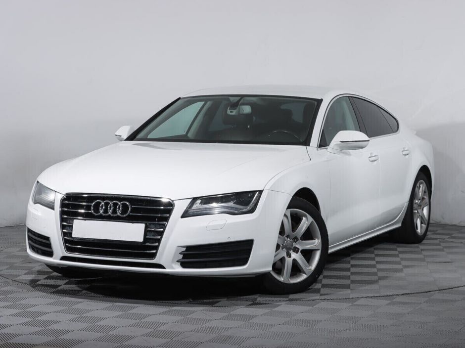 Audi A7 2.8 РКПП, 2010, 163 000 км фото 1