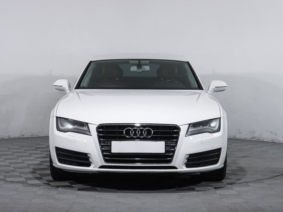 Audi A7 2.8 РКПП, 2010, 163 000 км фото 2