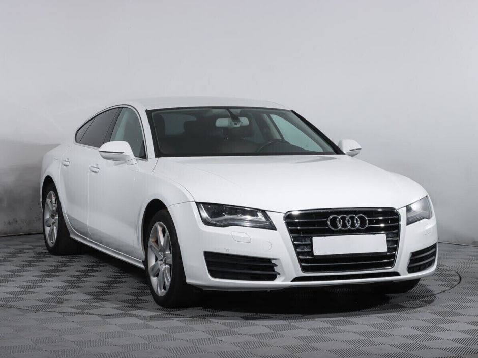 Audi A7 2.8 РКПП, 2010, 163 000 км фото 3