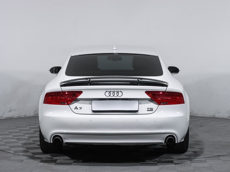 Audi A7 2.8 РКПП, 2010, 163 000 км фото 5