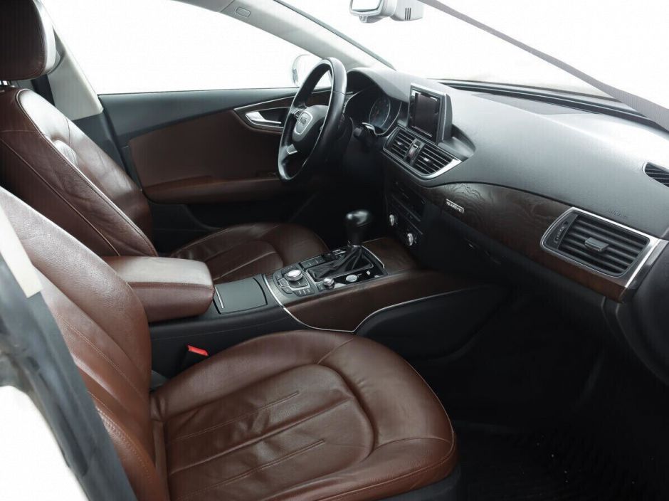 Audi A7 2.8 РКПП, 2010, 163 000 км фото 10