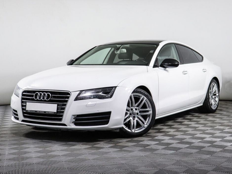 Audi A7 2.8 РКПП, 2010, 168 000 км фото 1