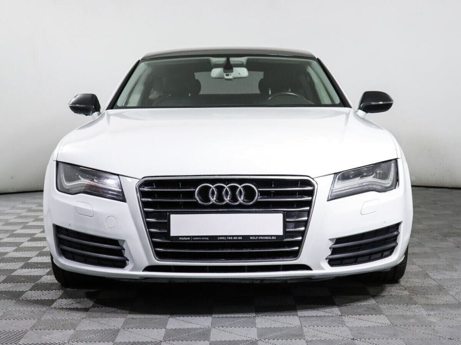 Audi A7 2.8 РКПП, 2010, 168 000 км фото 2