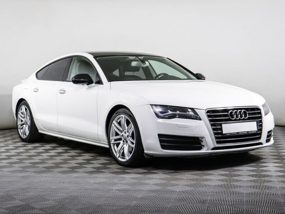 Audi A7 2.8 РКПП, 2010, 168 000 км фото 3