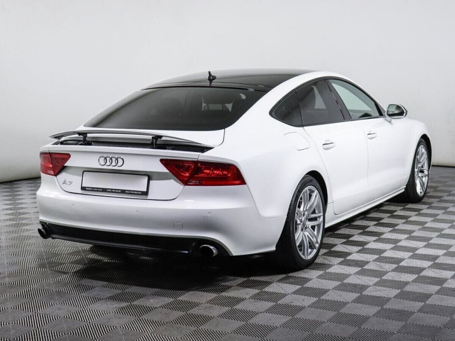 Audi A7 2.8 РКПП, 2010, 168 000 км фото 4