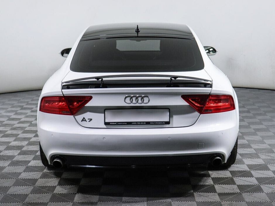 Audi A7 2.8 РКПП, 2010, 168 000 км фото 5