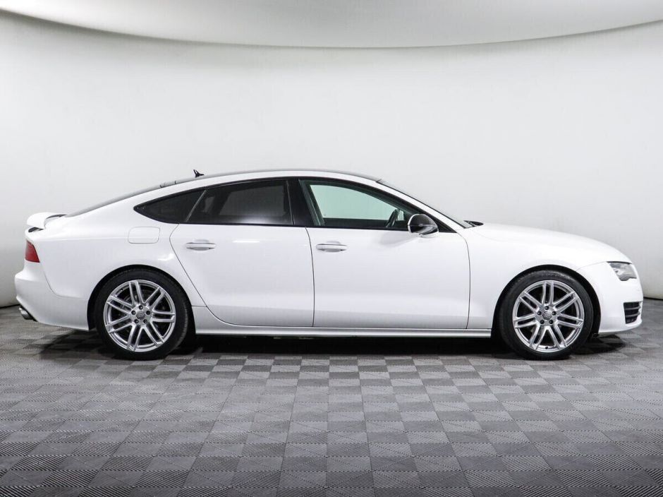 Audi A7 2.8 РКПП, 2010, 168 000 км фото 7