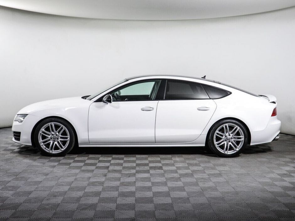 Audi A7 2.8 РКПП, 2010, 168 000 км фото 8