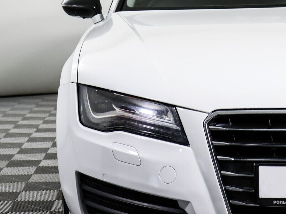 Audi A7 2.8 РКПП, 2010, 168 000 км фото 9