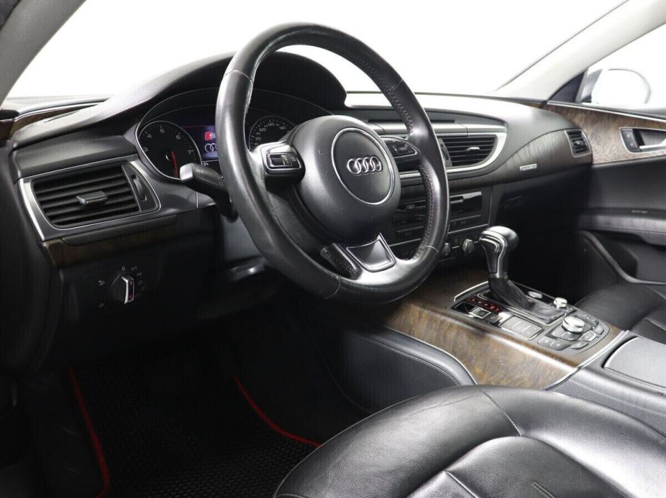 Audi A7 2.8 РКПП, 2010, 168 000 км фото 10