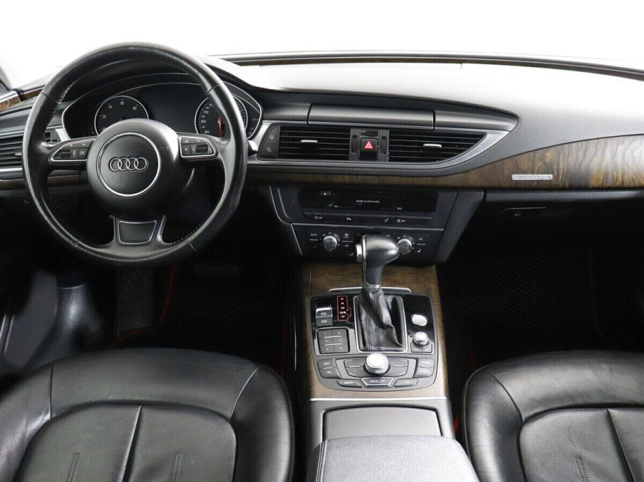 Audi A7 2.8 РКПП, 2010, 168 000 км фото 11